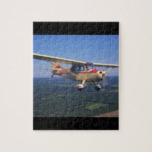 Aeroncaの7ACチャンピオン、1947_Classic航空 ジグソーパズル