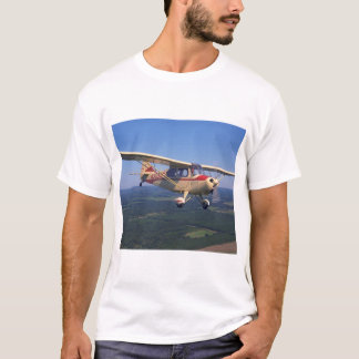 Aeroncaの7ACチャンピオン、1947_Classic航空 Tシャツ