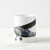 Aeronca 7のチャンピオン コーヒーマグカップ (中央)