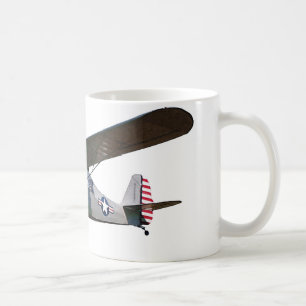 Aeronca 7のチャンピオン コーヒーマグカップ