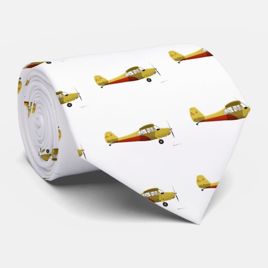 Aeronca 7 ACチャンピオン ネクタイ (ロール)