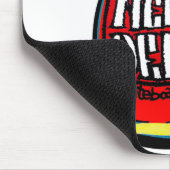 Aerosol New Skateboard Design マウスパッド (コーナー)