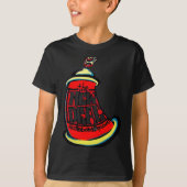 Aerosol New Skateboard Design  Tシャツ (正面)