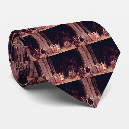 Aert De Gelder著寺院の入口Een。、 ネクタイ (ロール)