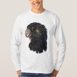 Aert Schouman 鳥の頭 ロングスリーブ Tシャツ