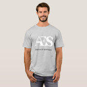 AESサヘル州 Tシャツ (正面フル)