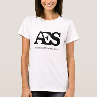 AESサヘル州 Tシャツ