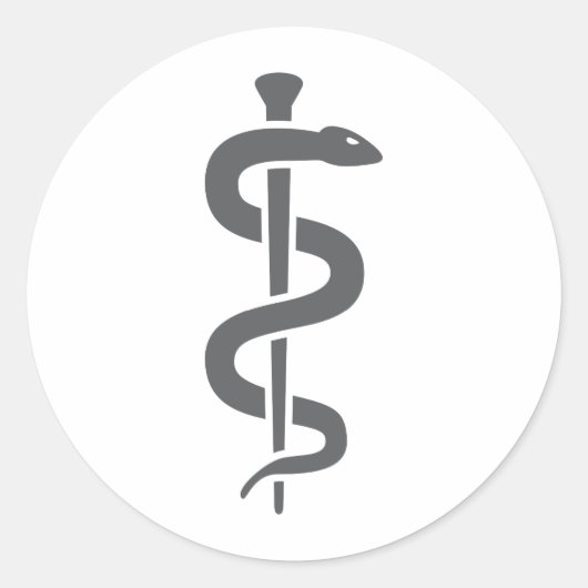 aesculap ラウンドシール (正面)