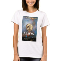 Aeson: Blue - ライトTシャツ