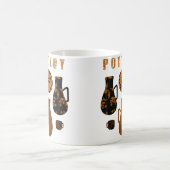 Aesthetic コーヒーマグカップ (中央)