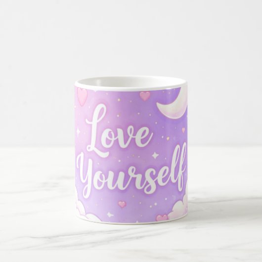 aesthetic コーヒーマグカップ (中央)