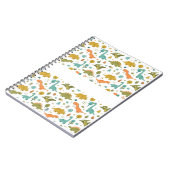 Aesthetic ノートブック (左側)