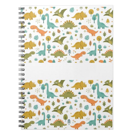 Aesthetic ノートブック (正面)