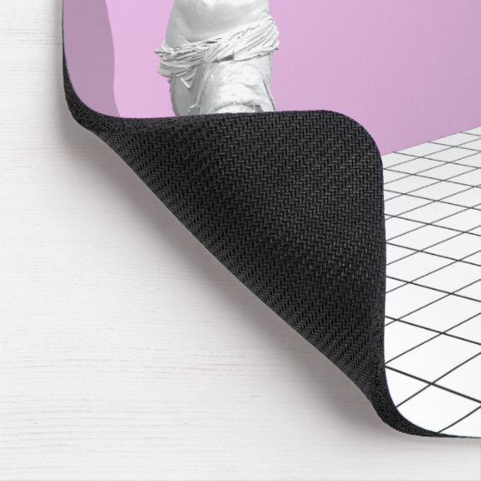 Aesthetic マウスパッド (コーナー)