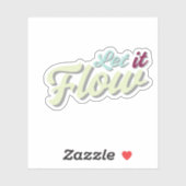 Aesthetic and Calm Sticker  シール (シート)