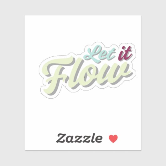 Aesthetic and Calm Sticker  シール (シート)