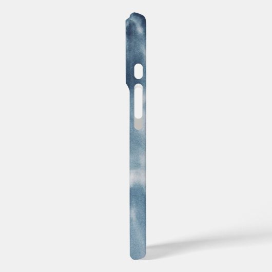 aesthetic azure phone case Case-Mate iPhoneケース (裏面 / 左)