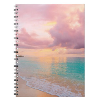 Aesthetic Beach Notebook  ノートブック