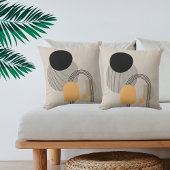 Aesthetic Boho - Boho Kissen Bunt Dekokissen Boho  クッション