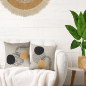 Aesthetic Boho - Boho Kissen Bunt Dekokissen Boho  クッション