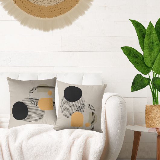 Aesthetic Boho - Boho Kissen Bunt Dekokissen Boho  クッション