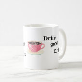 Aesthetic Book Lover コーヒーマグ | もう1冊 コーヒーマグカップ (正面右)