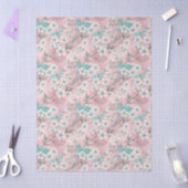 Aesthetic cherry blossoms 薄葉紙 (クラフト)