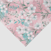 Aesthetic cherry blossoms 薄葉紙 (詳細)