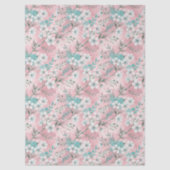 Aesthetic cherry blossoms 薄葉紙 (正面)