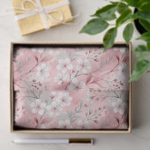 Aesthetic cherry blossoms 薄葉紙 (ギフト)