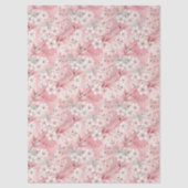 Aesthetic cherry blossoms 薄葉紙 (正面)