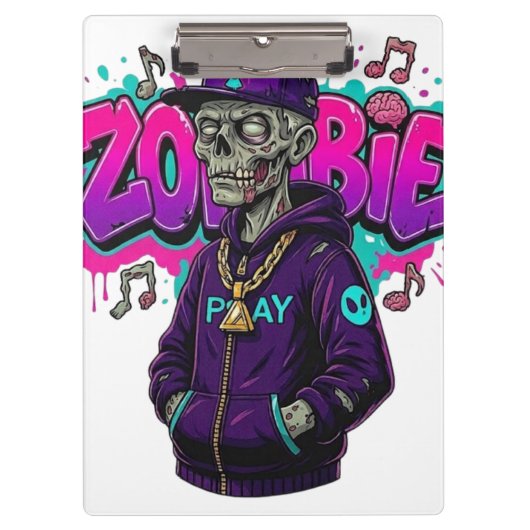 aesthetic clipboard クリップボード (正面)