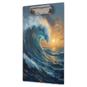 Aesthetic Clipboard | Art Clipboard | Cute Clipboa クリップボード (左)