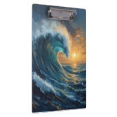 Aesthetic Clipboard | Art Clipboard | Cute Clipboa クリップボード (右)