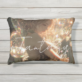 Aesthetic / Dark Fantasy Art アウトドアクッション