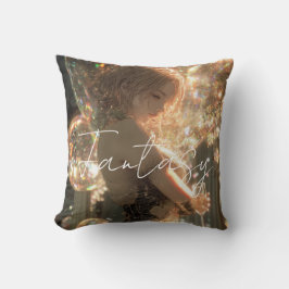 Aesthetic / Dark Fantasy Art クッション