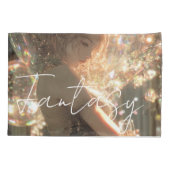 Aesthetic / Dark Fantasy Art 枕カバー (裏面)