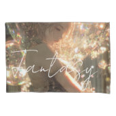 Aesthetic / Dark Fantasy Art 枕カバー (正面)