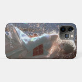 Aesthetic / Dark Fantasy Girl Case-Mate iPhoneケース (裏面(横))