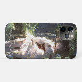 Aesthetic / Dark Fantasy Girl Case-Mate iPhoneケース (裏面(横))