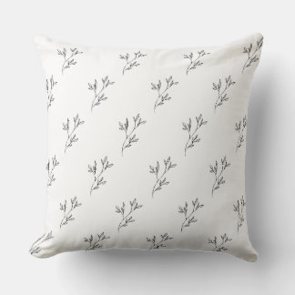 Aesthetic Decorative Pillow for Modern Home Decor クッション