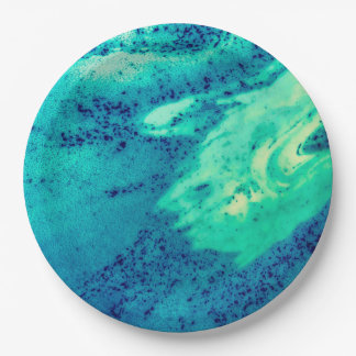 aesthetic design ペーパープレート