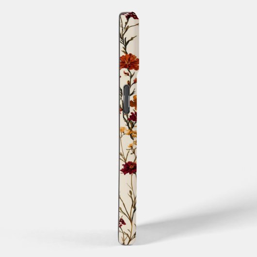 aesthetic fall vibe phone case Case-Mate iPhoneケース (裏面 / 右)