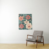 Aesthetic Floral Design Tapestry タペストリー (インサイチュ)