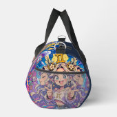 Aesthetic Gemini Anime Custom Mini Backpack ダッフルバッグ (右)