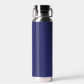 Aesthetic Gemini Anime Custom Thor Bottle ウォーターボトル (背面)