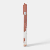 aesthetic iphone case 15ケース (左側面)