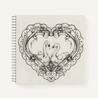 Aesthetic journal ノートブック