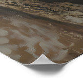 Aesthetic Lesbian Dark Romance Art Printable, Mood ポスター (角)