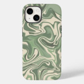 Aesthetic mate phone case Case-Mate iPhoneケース (裏面)